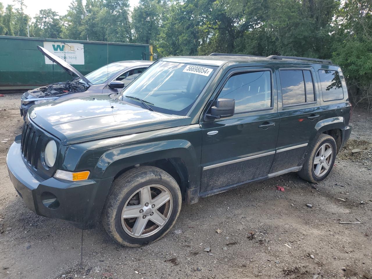 2010 JEEP PATRIOT SPORT