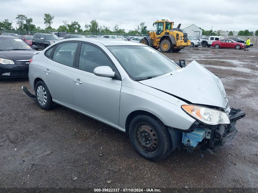 2010 HYUNDAI ELANTRA GLS