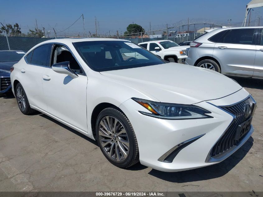 2020 LEXUS ES 350