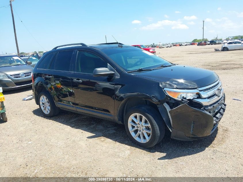 2014 FORD EDGE SE