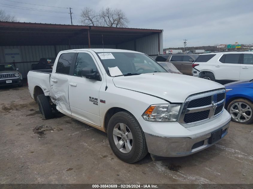 2019 RAM 1500 CLASSIC SLT  4X2 5'7 BOX