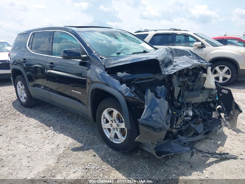 2019 GMC ACADIA SLE-1