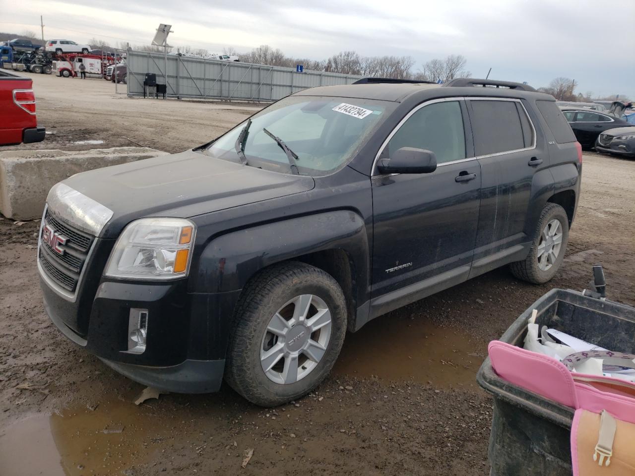 2013 GMC TERRAIN SLE