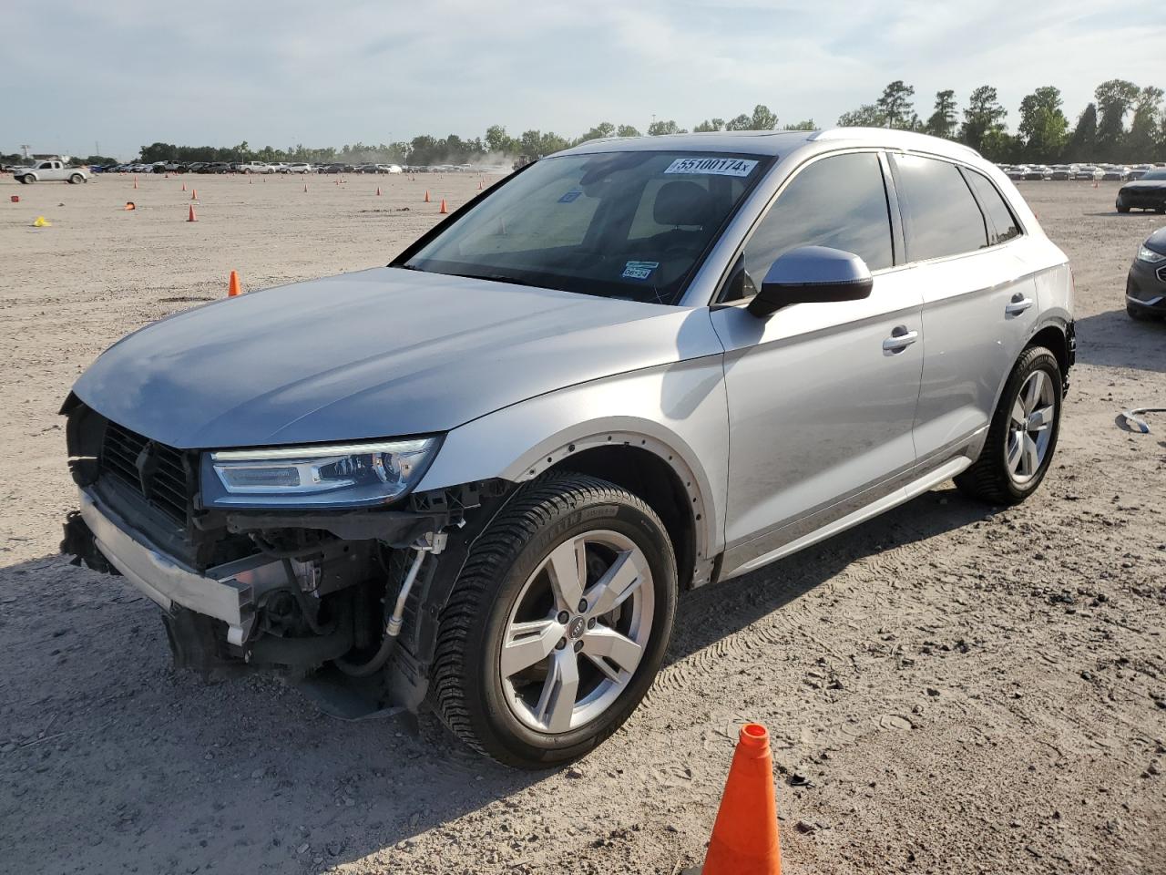 2018 AUDI Q5 PREMIUM