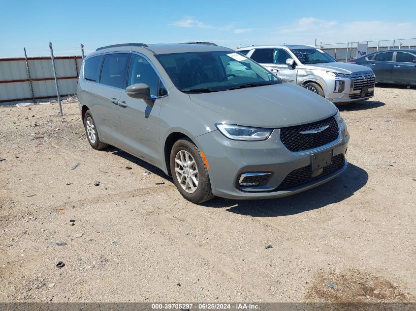 2022 CHRYSLER PACIFICA TOURING L