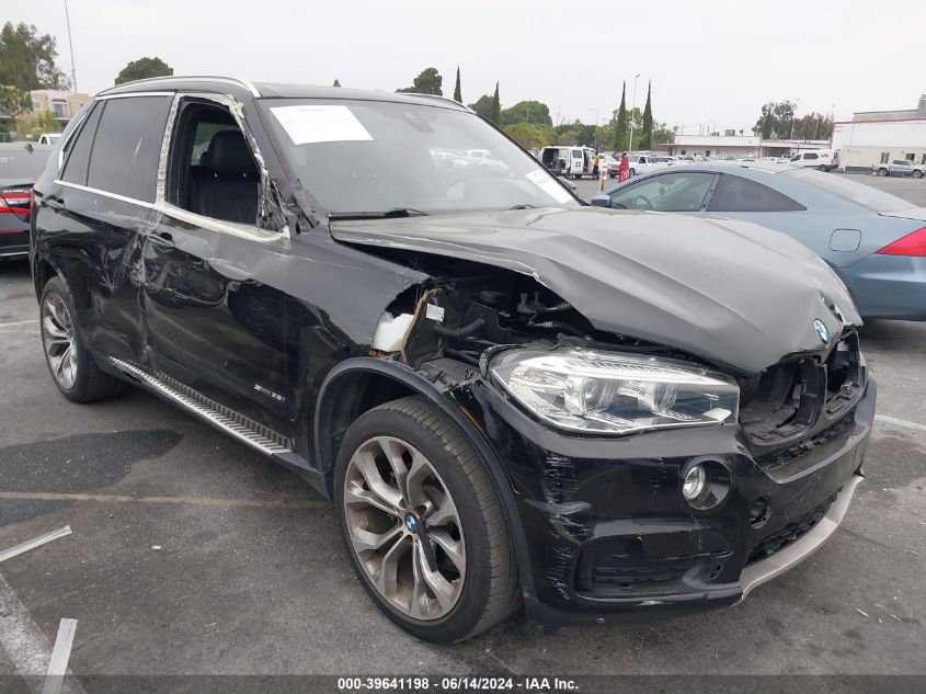 2018 BMW X5 SDRIVE35I