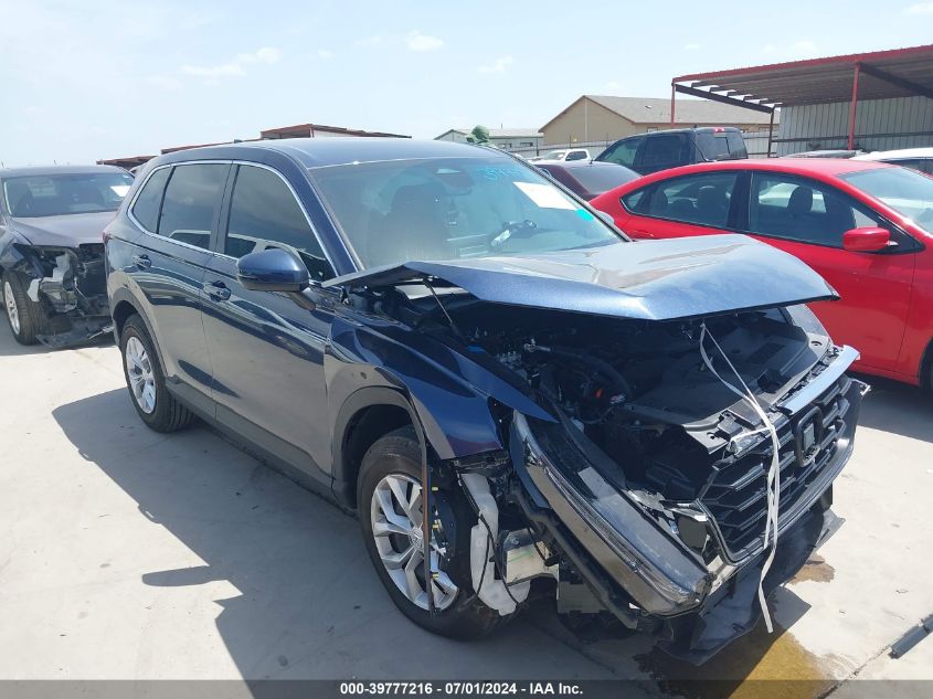 2024 HONDA CR-V LX AWD