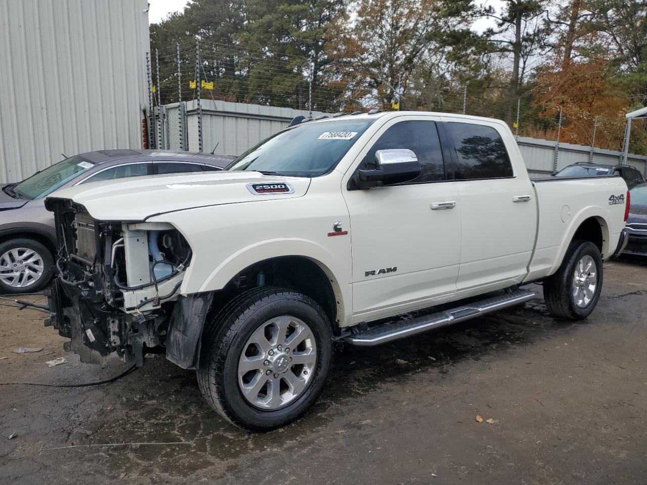 2020 RAM 2500 LARAMIE