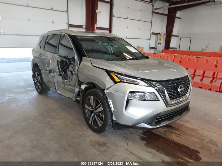 2023 NISSAN ROGUE SL INTELLIGENT AWD