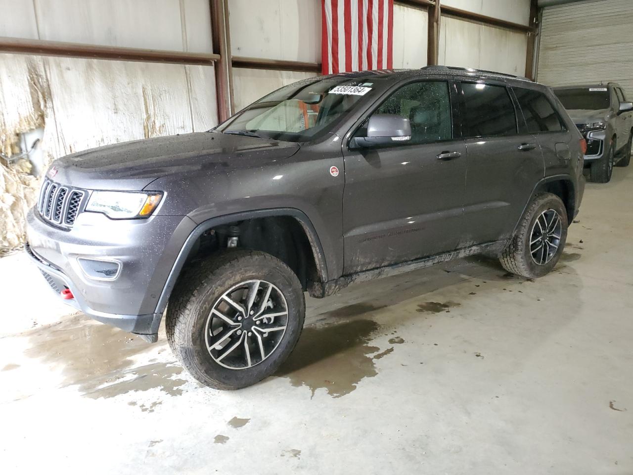 2021 JEEP GRAND CHEROKEE TRAILHAWK