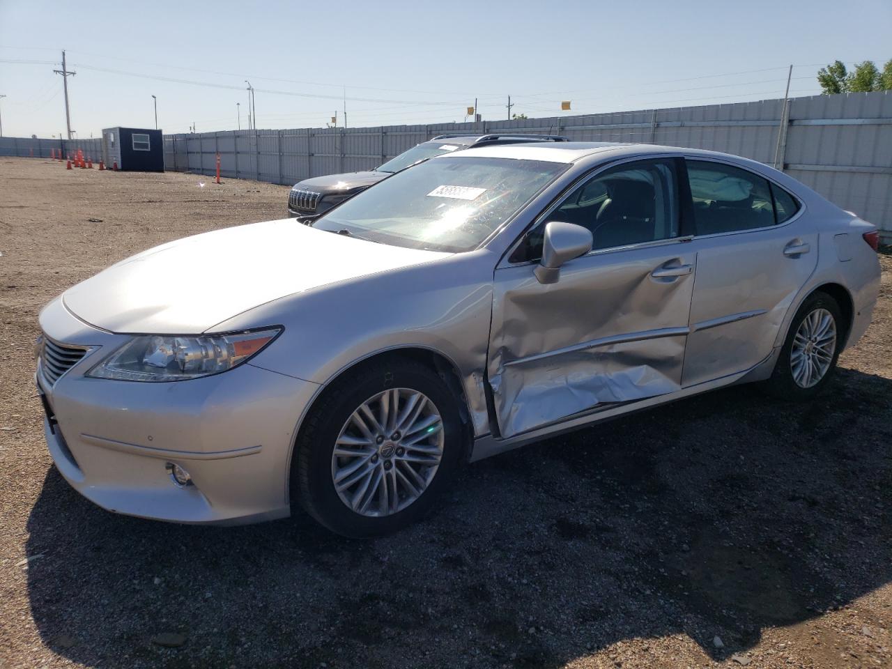 2014 LEXUS ES 350