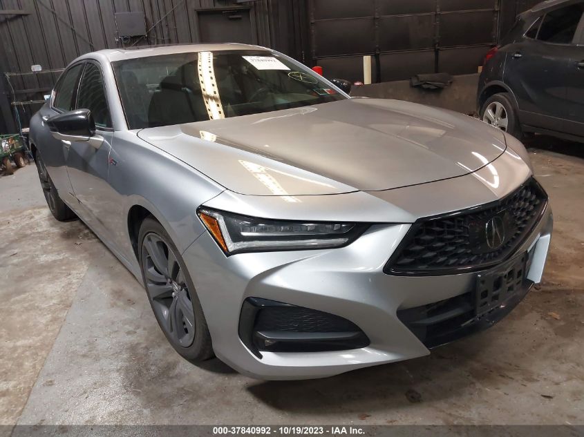 2021 ACURA TLX A-SPEC PACKAGE