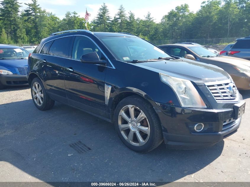 2013 CADILLAC SRX PREMIUM COLLECTION