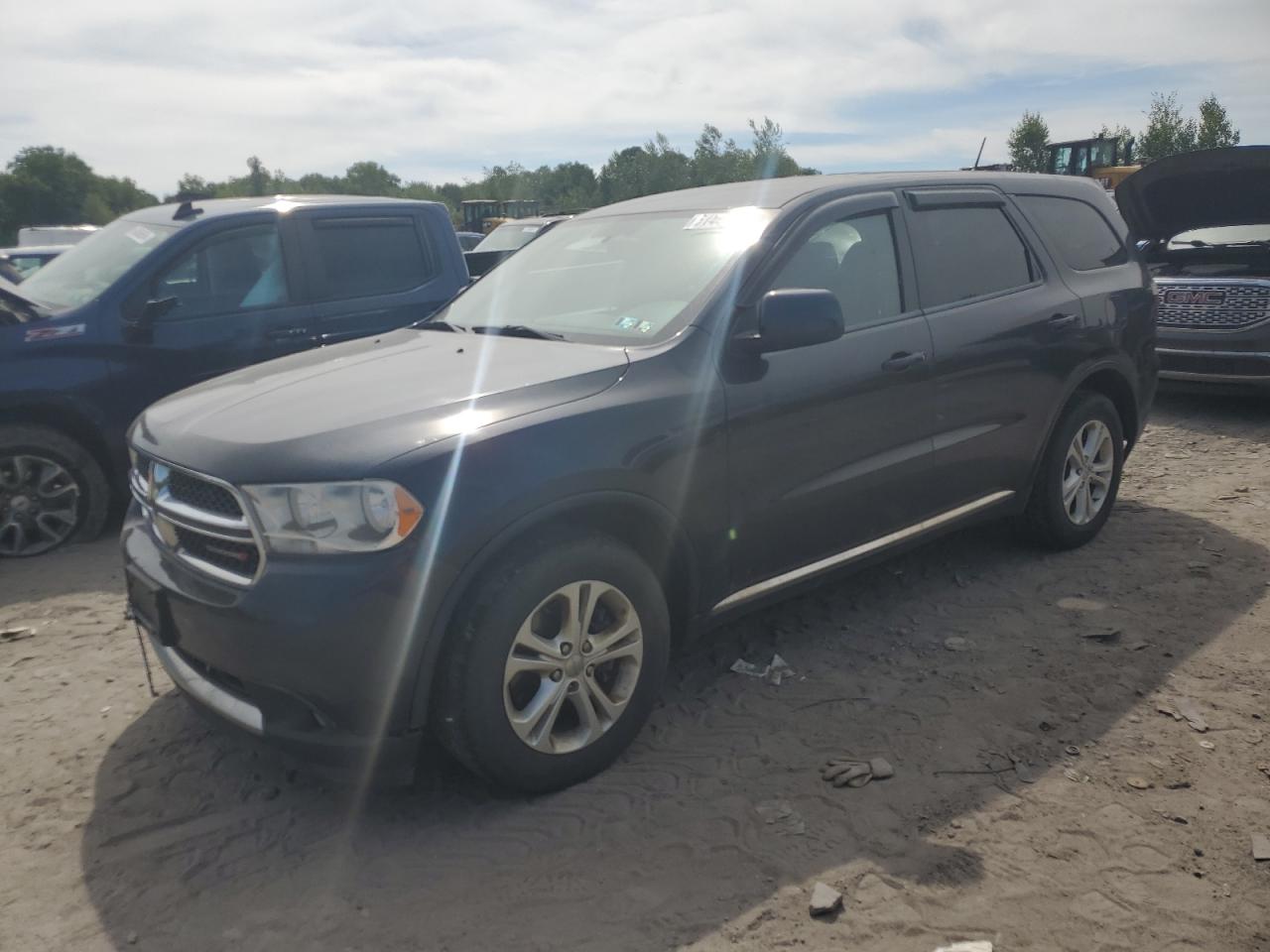 2013 DODGE DURANGO SXT