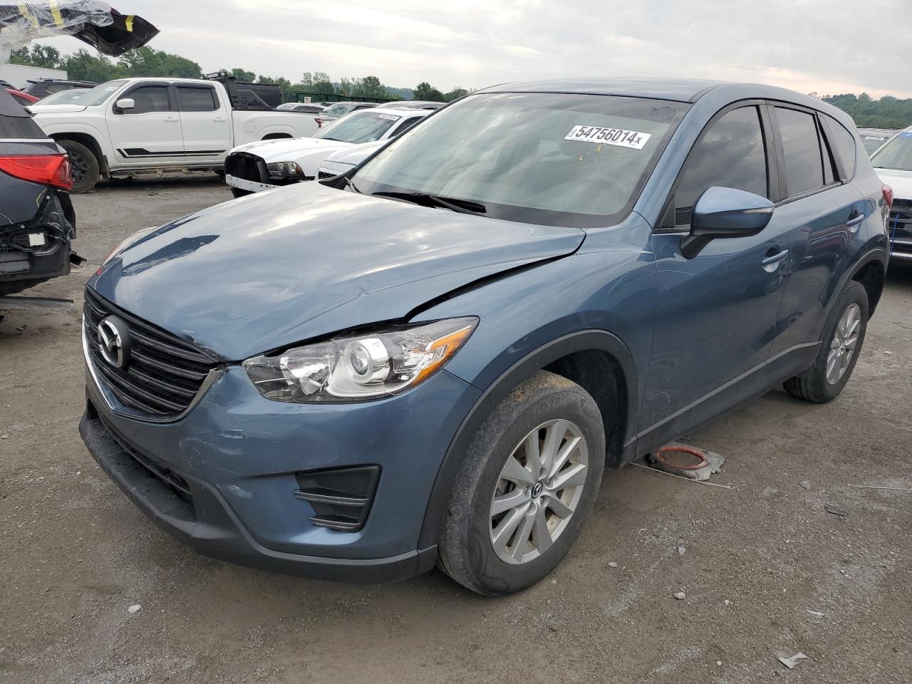 2016 MAZDA CX-5 SPORT