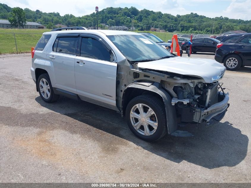 2017 GMC TERRAIN SLE-2