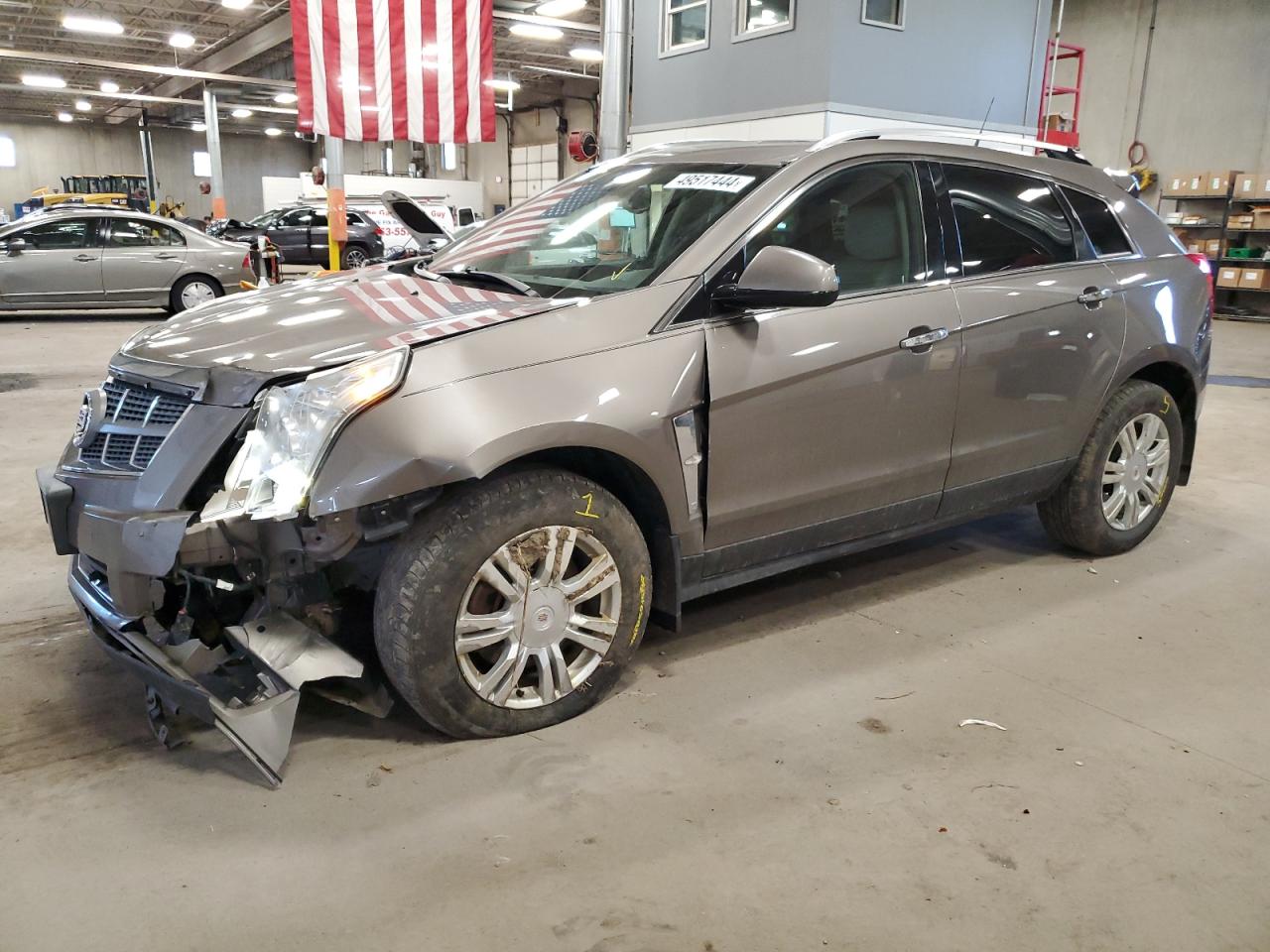 2011 CADILLAC SRX LUXURY COLLECTION