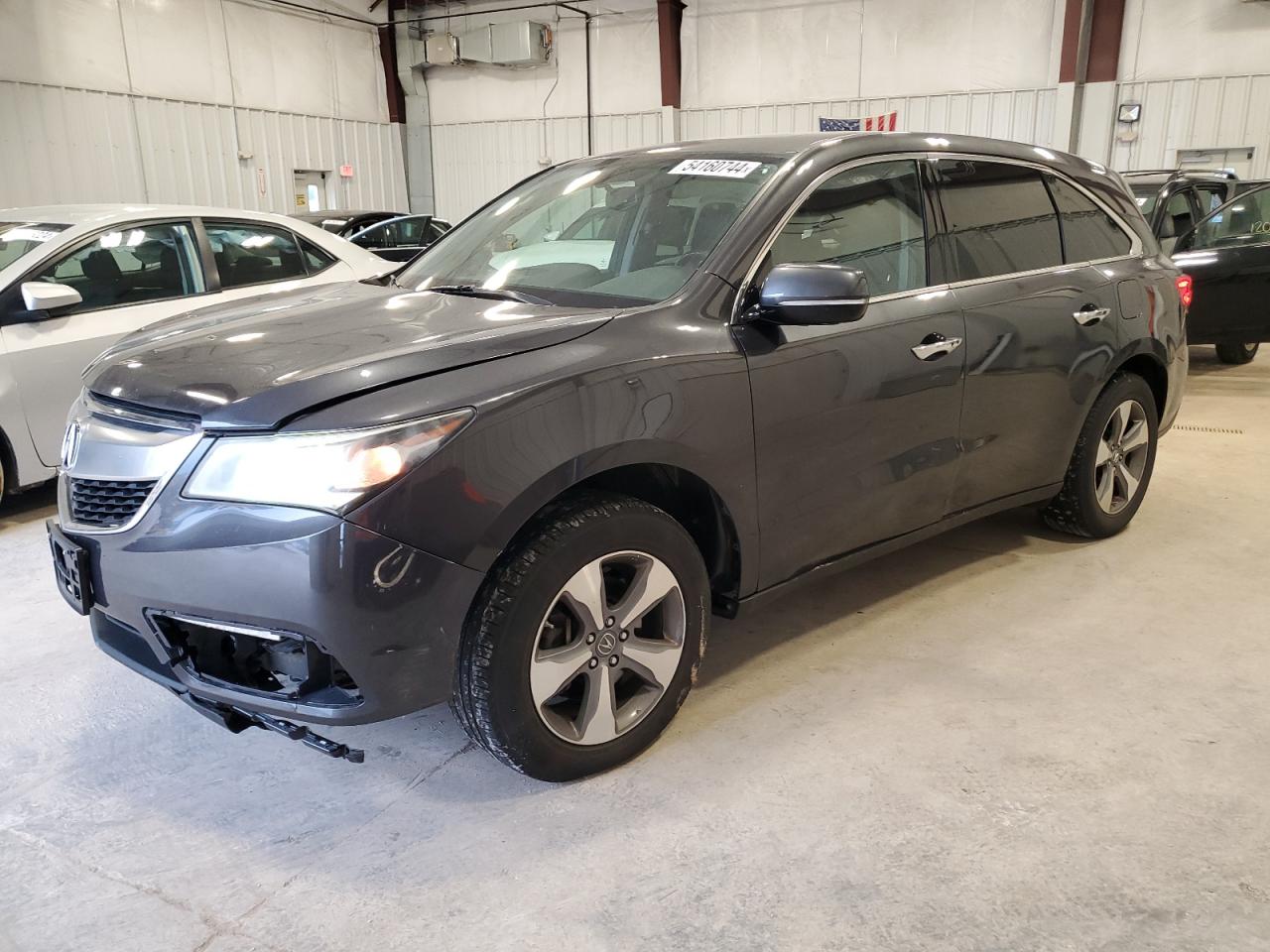 2014 ACURA MDX