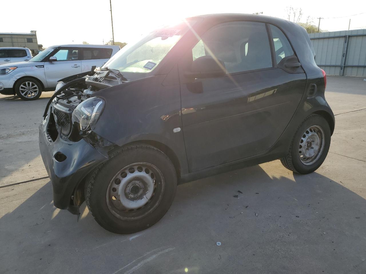 2016 SMART FORTWO