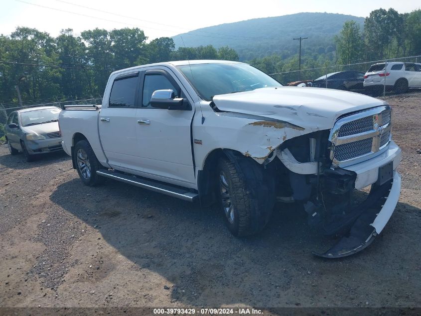 2014 RAM 1500 LONGHORN LIMITED