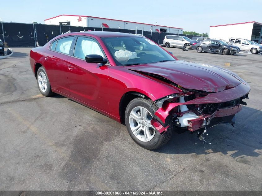 2023 DODGE CHARGER SXT