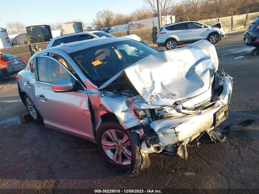 2013 ACURA ILX 2.0L