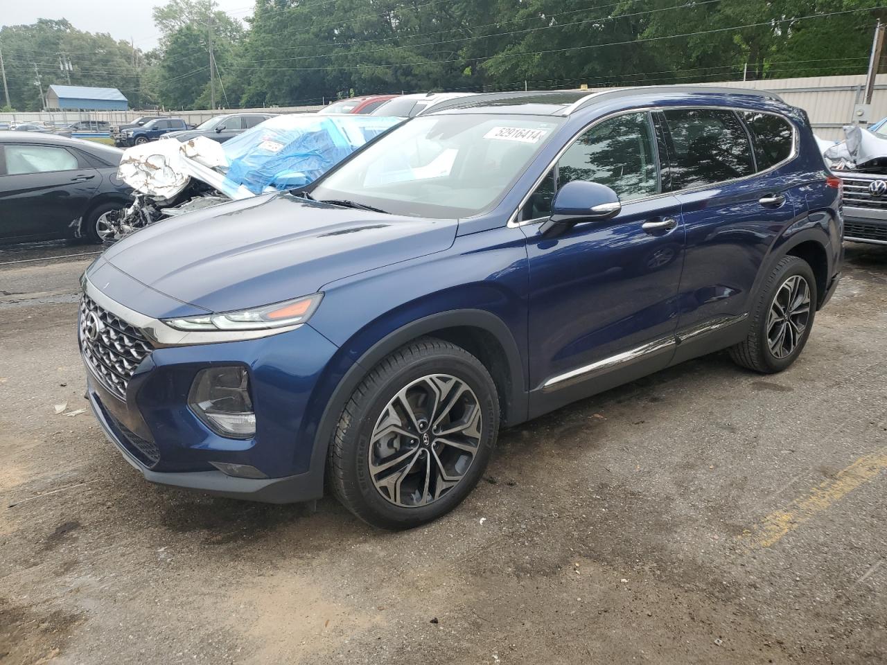 2020 HYUNDAI SANTA FE LIMITED