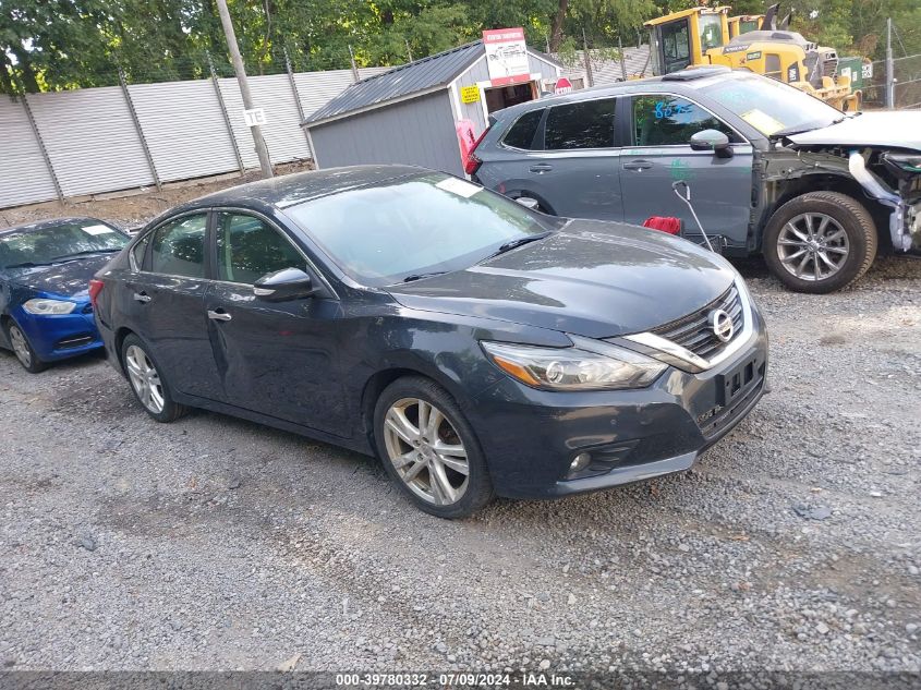 2017 NISSAN ALTIMA 3.5 SL/3.5 SR