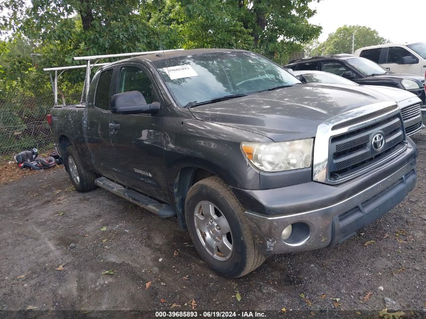 2011 TOYOTA TUNDRA DOUBLE CAB SR5