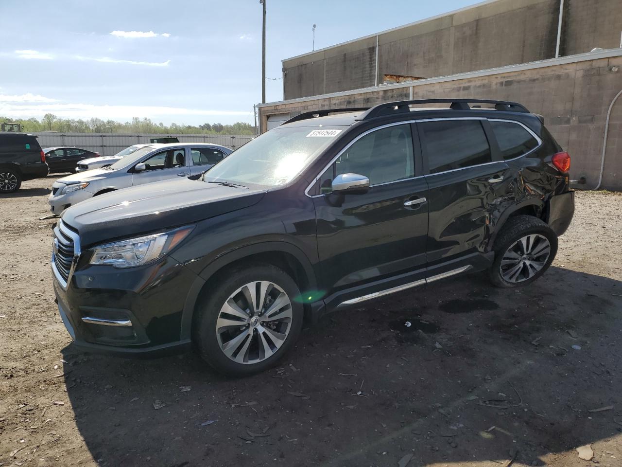 2019 SUBARU ASCENT TOURING