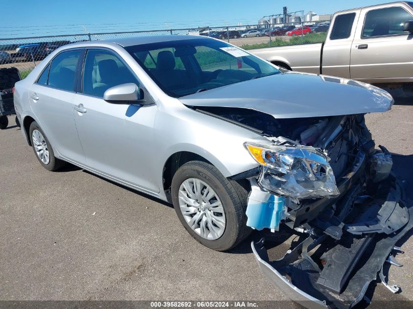 2014 TOYOTA CAMRY L/SE/LE/XLE