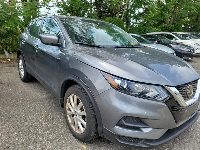 2021 NISSAN ROGUE SPORT S