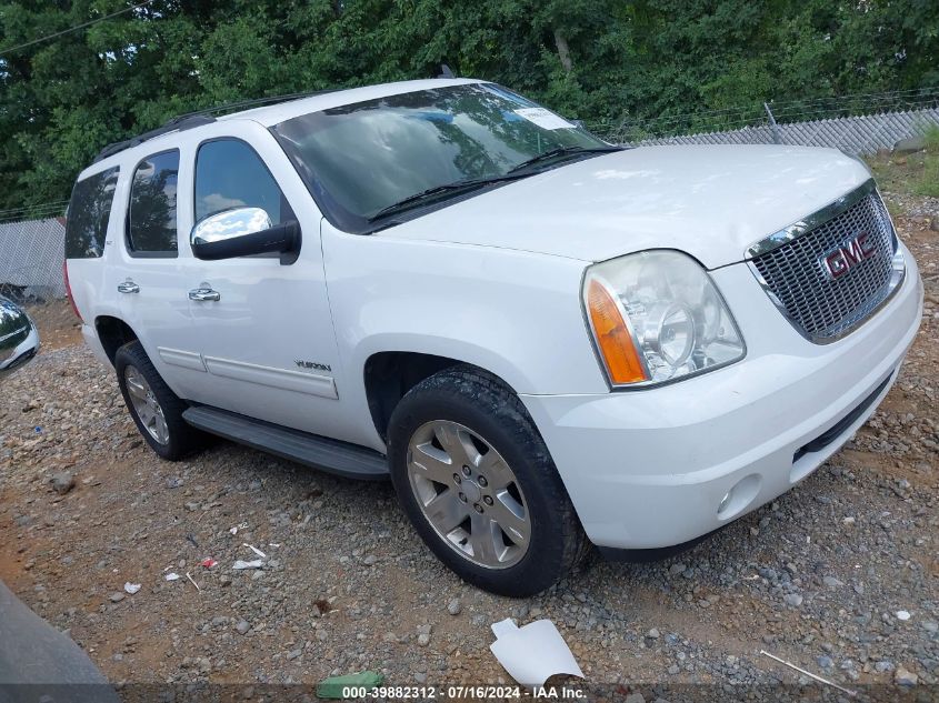 2011 GMC YUKON SLT