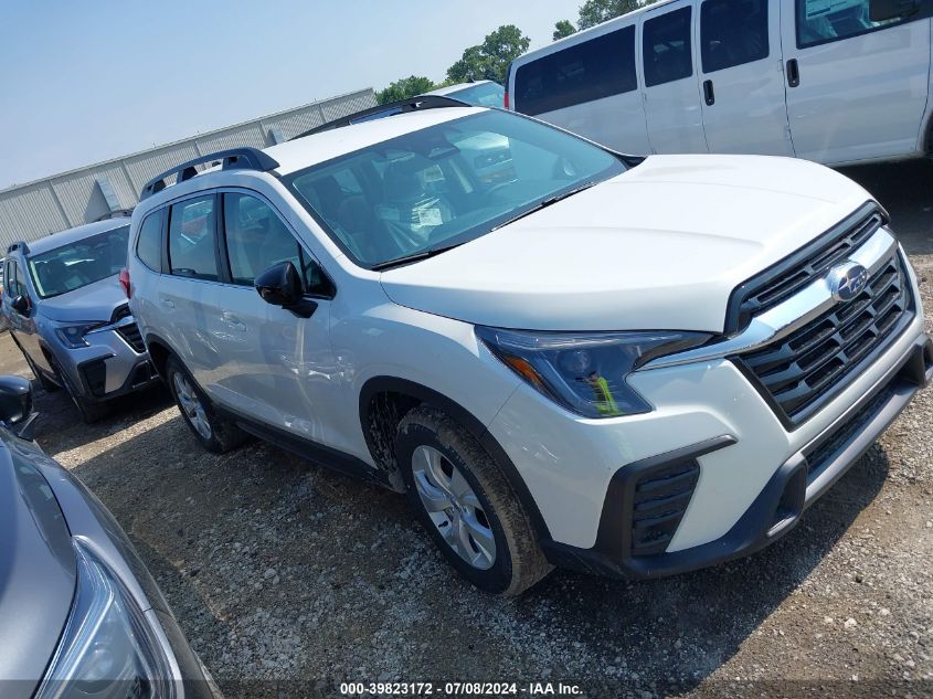 2024 SUBARU ASCENT BASE 8-PASSENGER