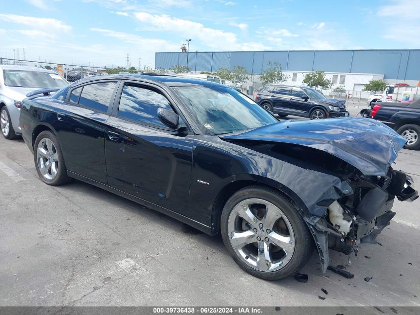 2013 DODGE CHARGER R/T