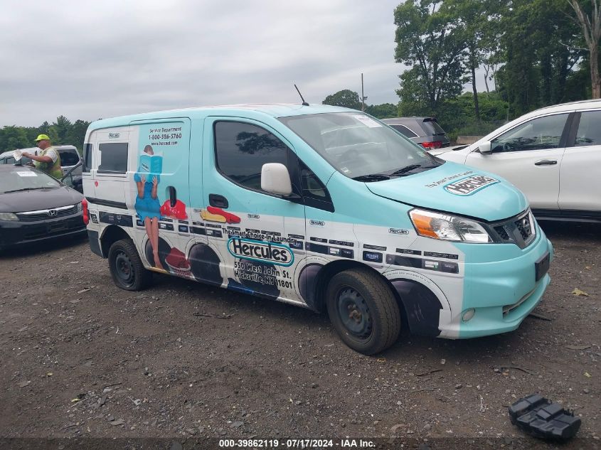 2018 NISSAN NV200 SV