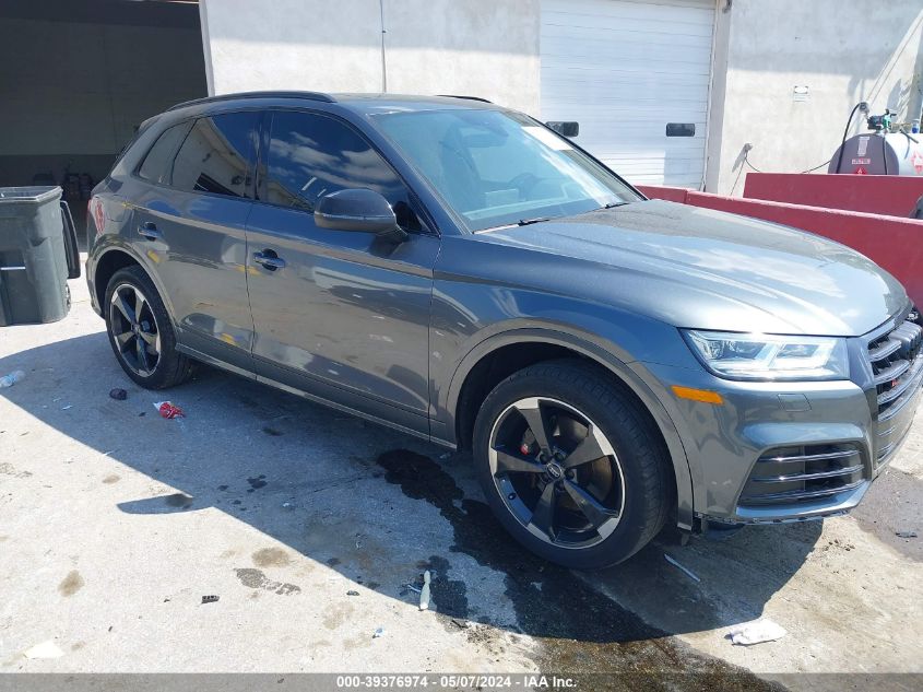 2019 AUDI SQ5 3.0T PREMIUM