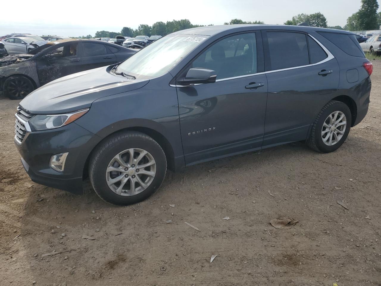 2019 CHEVROLET EQUINOX LT