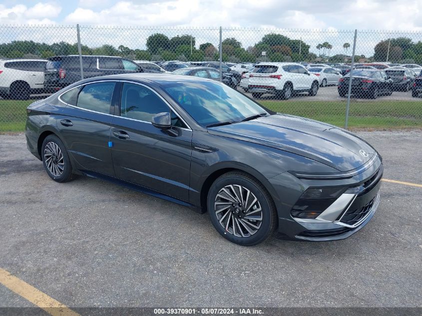 2024 HYUNDAI SONATA HYBRID SEL