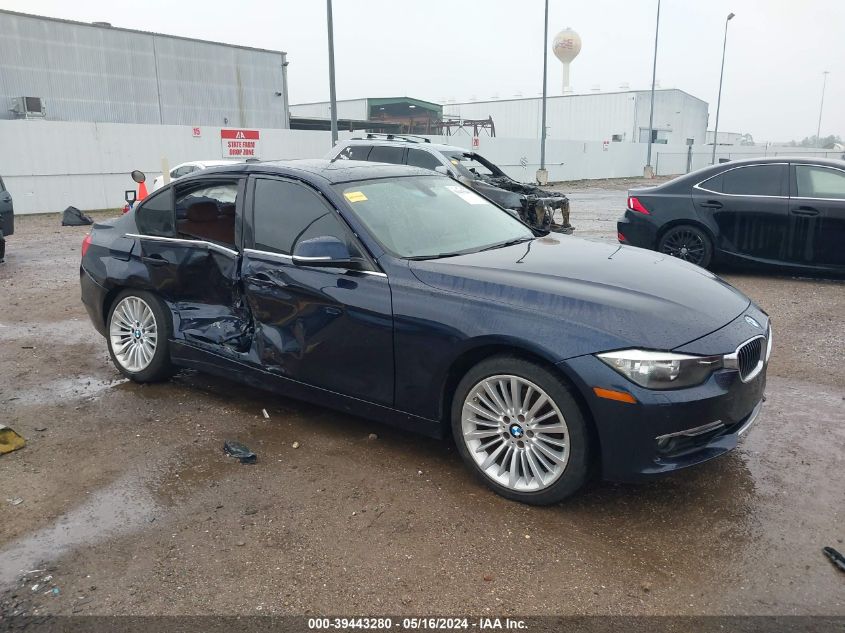 2015 BMW 328I XDRIVE