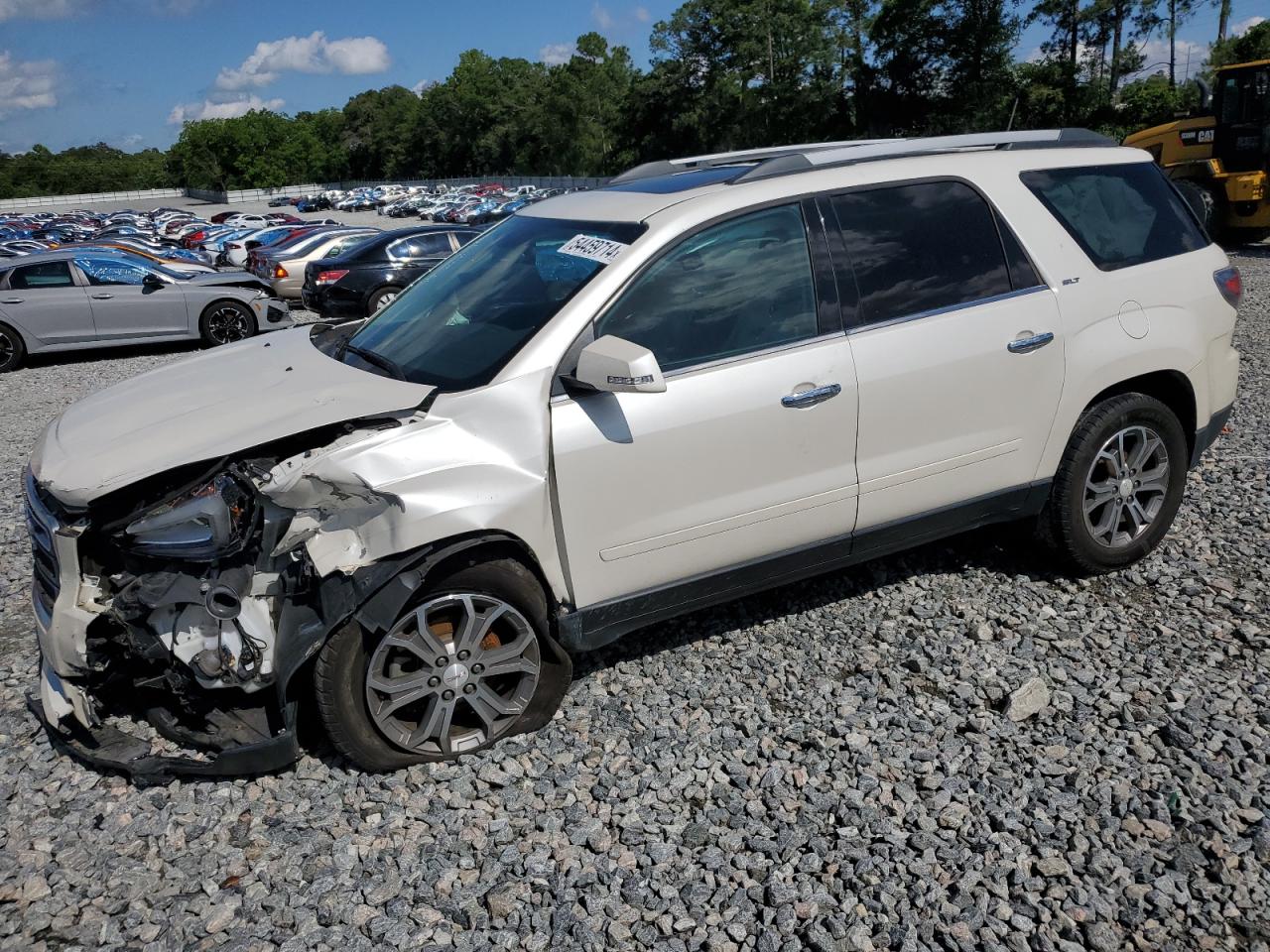 2014 GMC ACADIA SLT-1