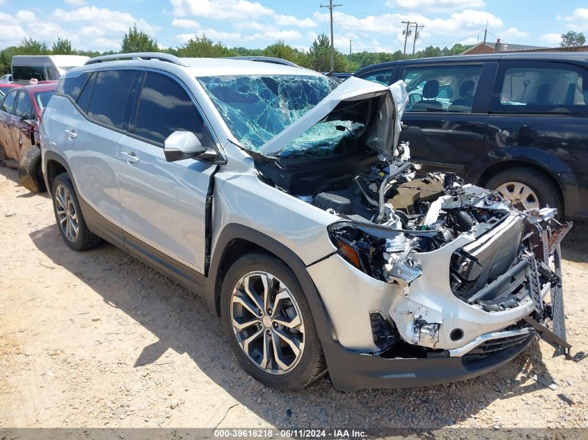 2020 GMC TERRAIN AWD SLT