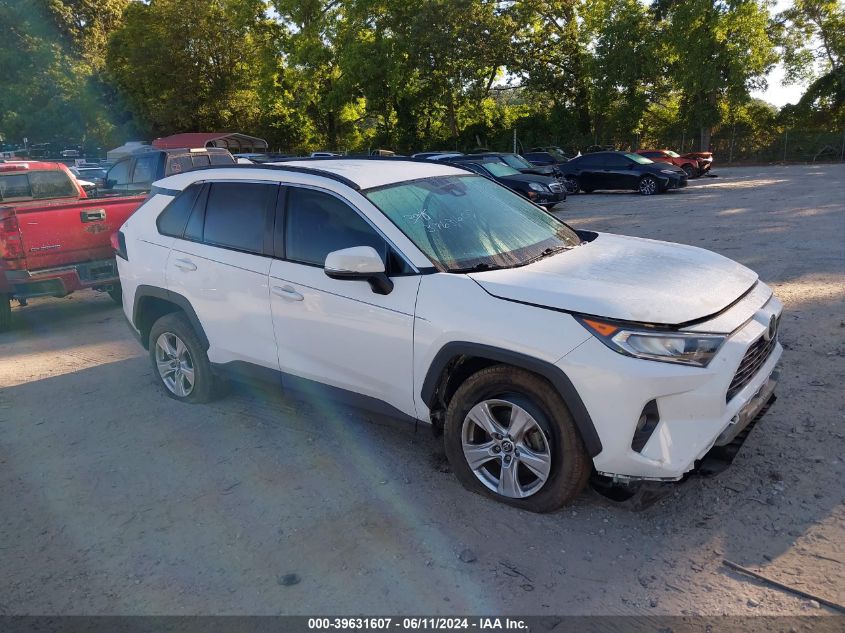 2020 TOYOTA RAV4 XLE/XLE PREMIUM