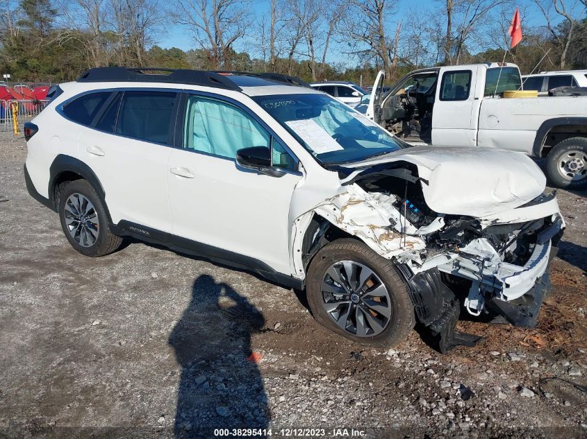 2023 SUBARU OUTBACK LIMITED