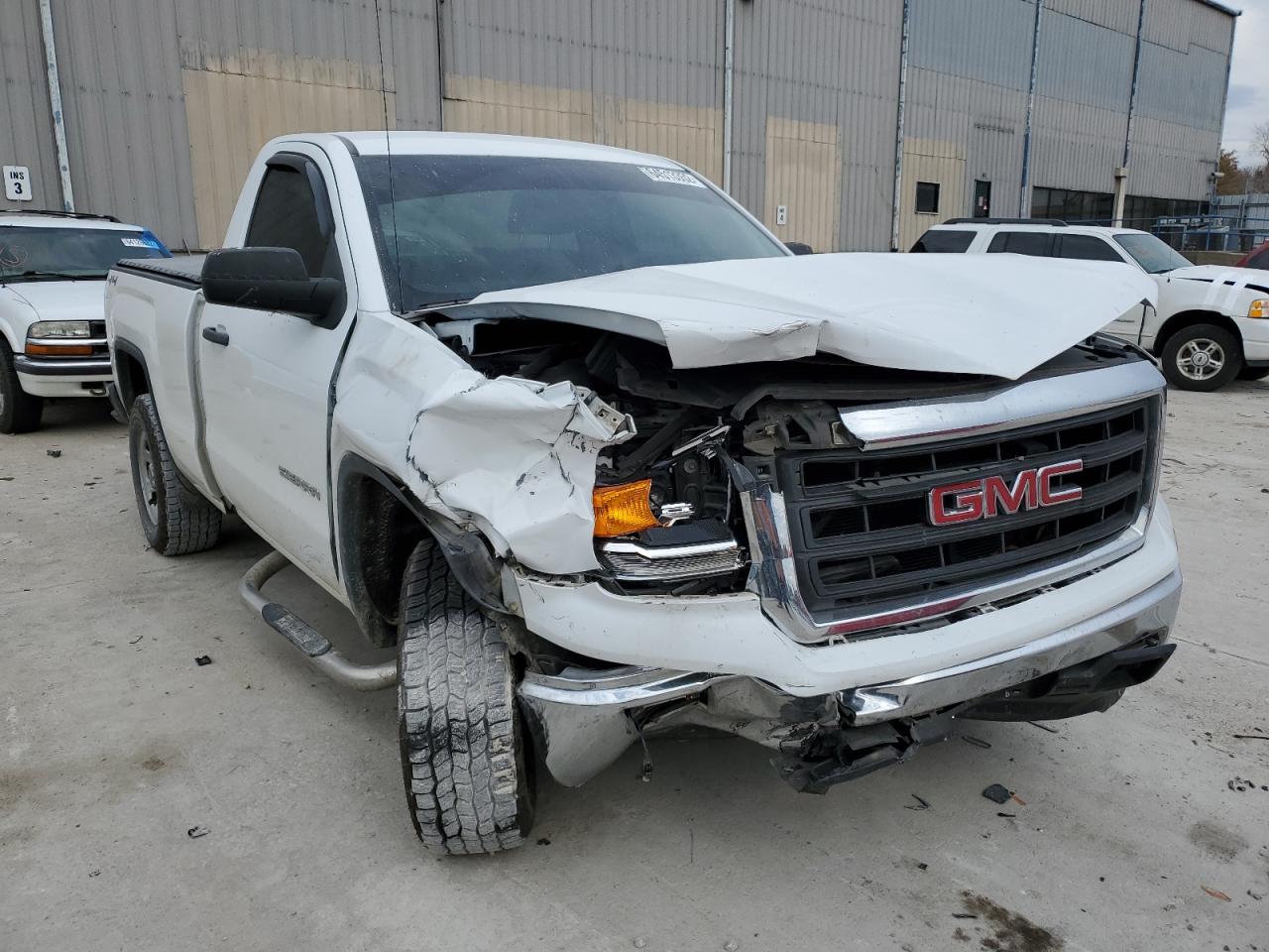 2014 GMC SIERRA K1500