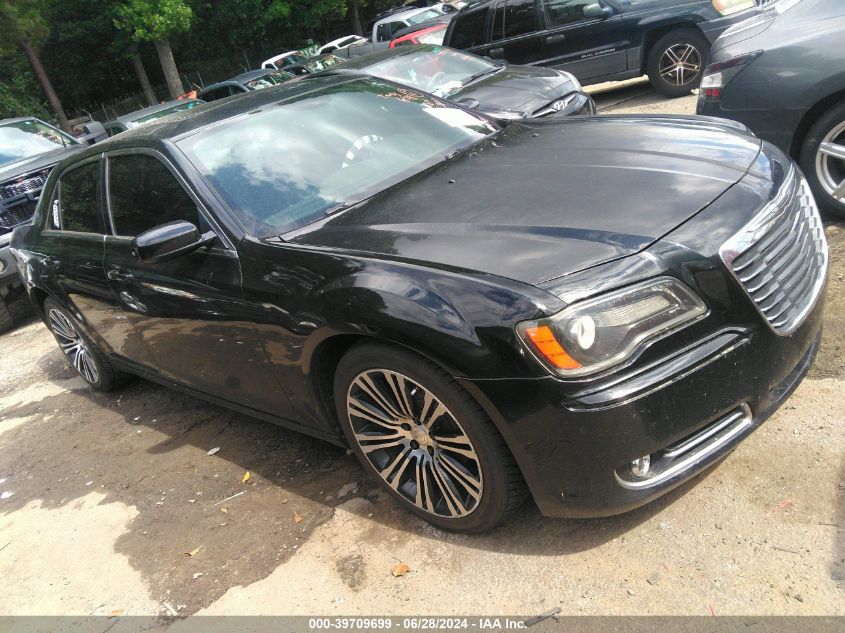 2013 CHRYSLER 300 300S