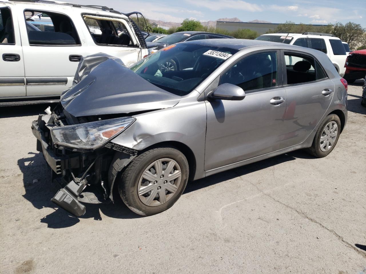 2021 KIA RIO S