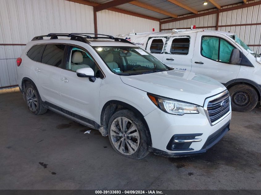 2021 SUBARU ASCENT LIMITED