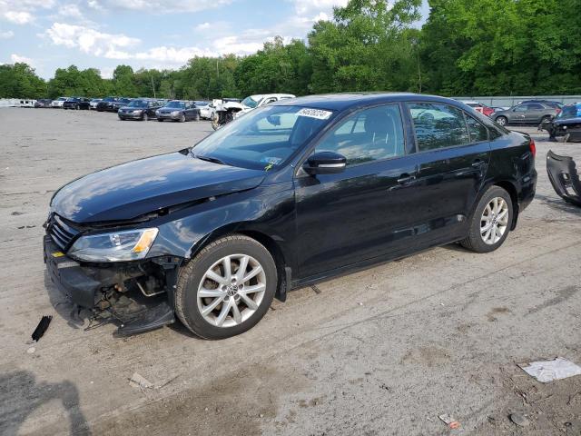 2012 VOLKSWAGEN JETTA SE