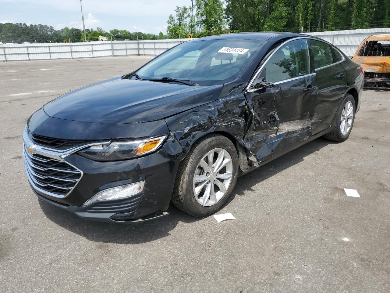 2021 CHEVROLET MALIBU LT